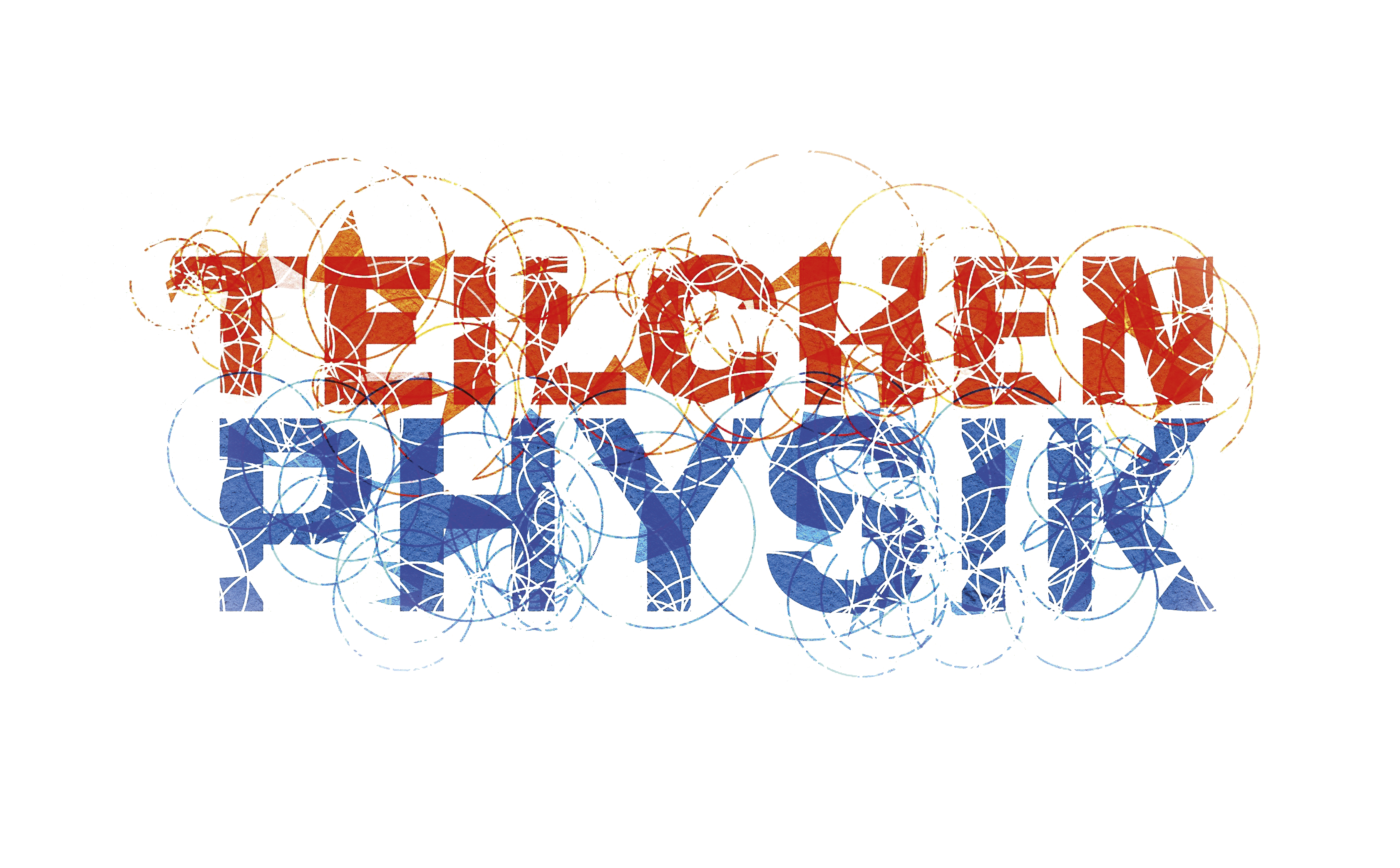 Logo Teilchenphysik
